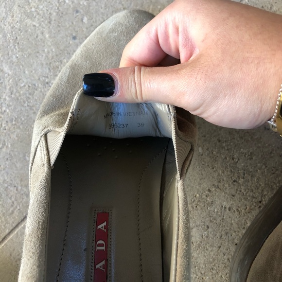 Prada sneakers - Picture 7 of 7